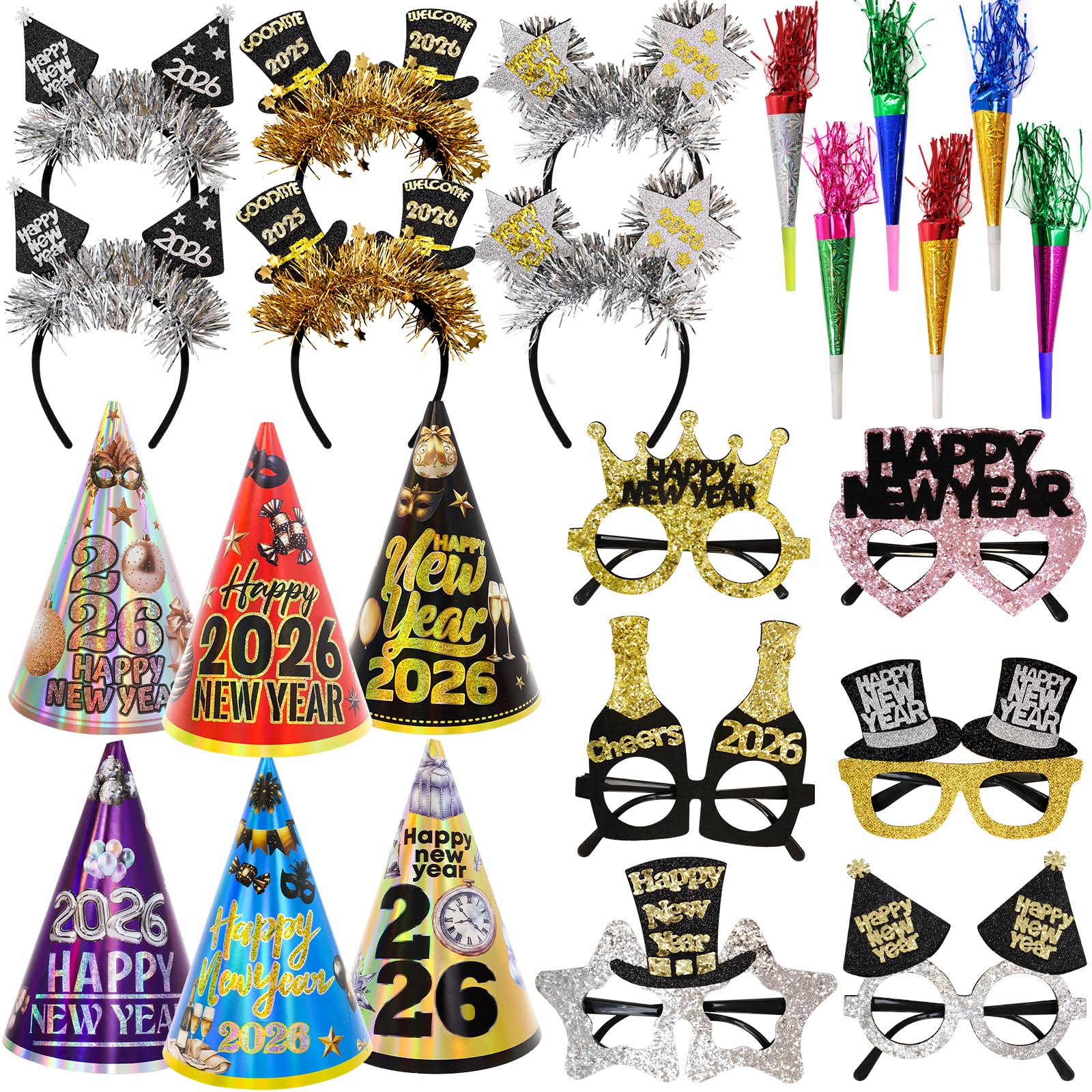Ceiba Tree paper hat with elastic strap for all ages, party-ready