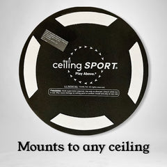 CEILING SPORT Ceiling Strike gift set packaging looks ready for gifting.