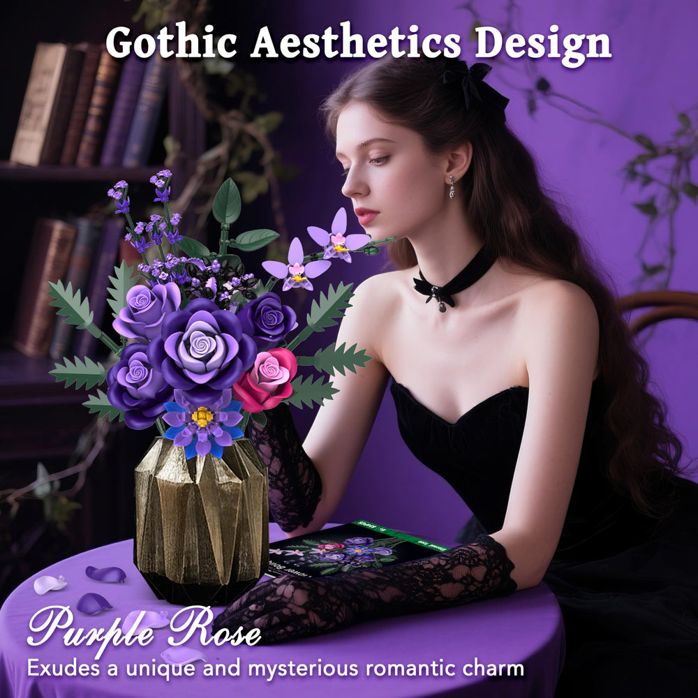 Ciesa Pink Rose blocks for versatile modular displays and DIY projects.