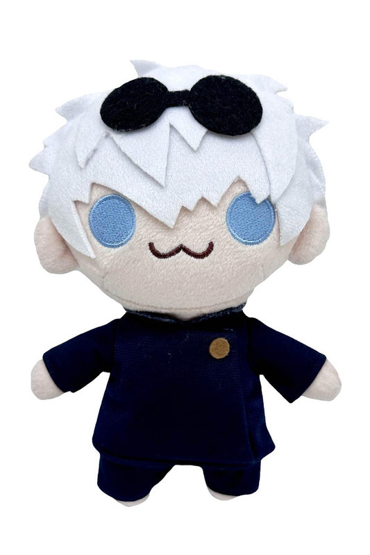 Cekalue anime plush doll, 21 cm tall, soft touch for cozy display.