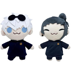 Cekalue anime plush doll decor for bedroom, office, or car interiors.
