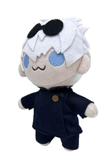 Cekalue anime plush doll with soft exterior, ideal for hugging.
