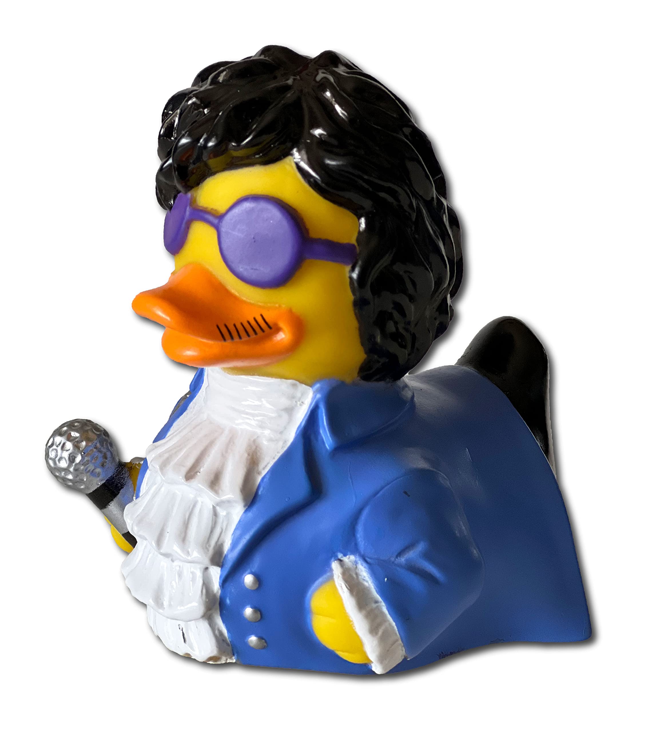 CelebriDucks collectible box design signals gift-worthy display potential.