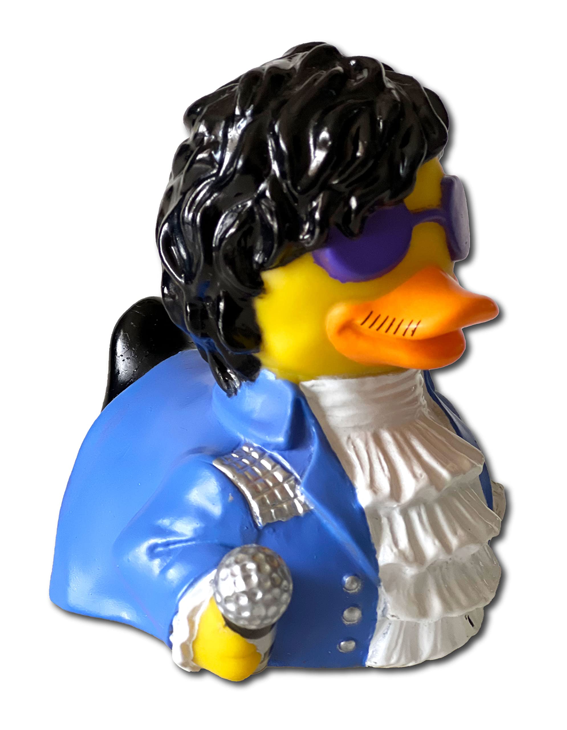 CelebriDucks bath time companion for kids and adults with nostalgic charm.