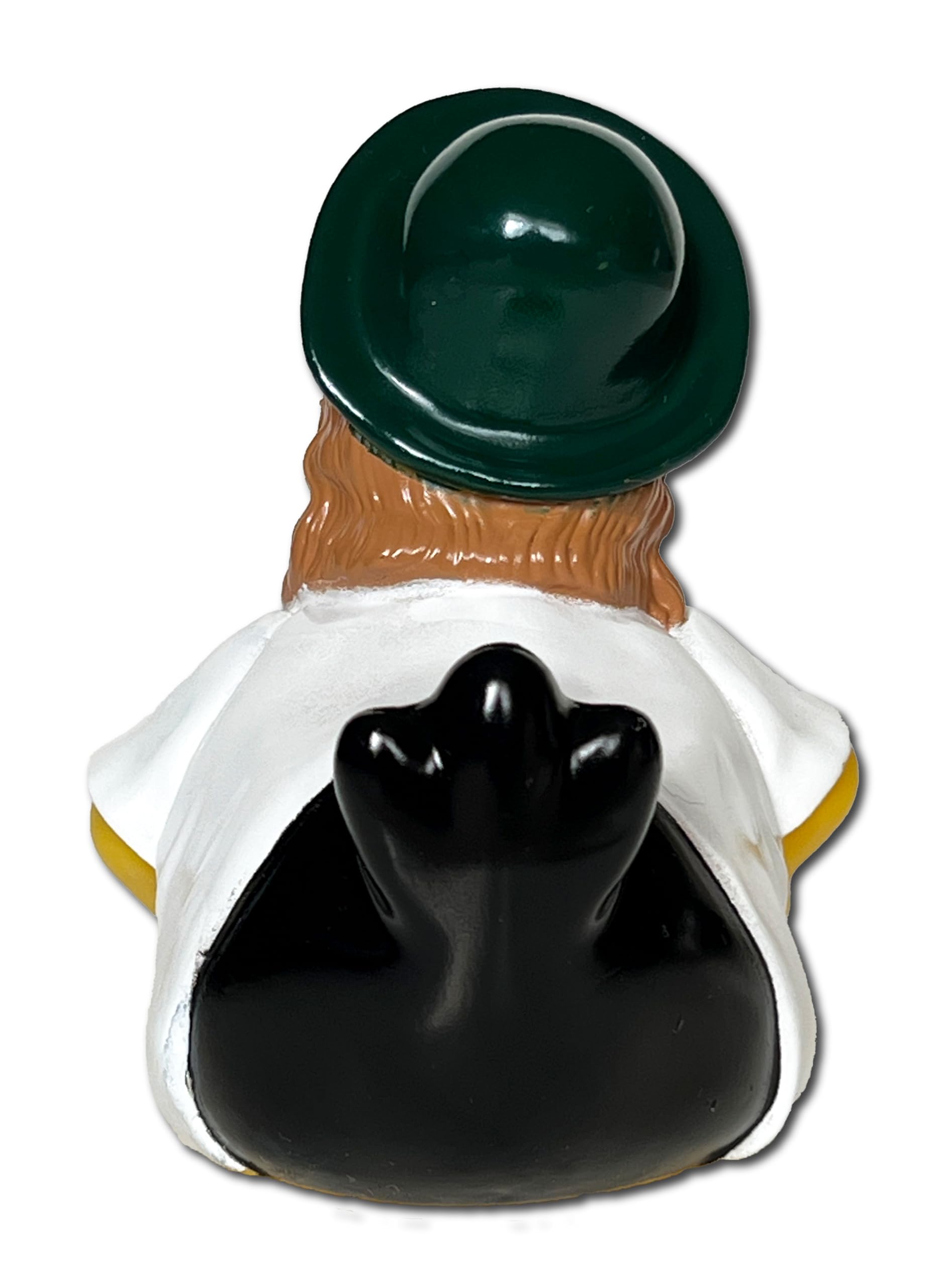 Tail-RRR display-ready duck suitable for shelf or tub