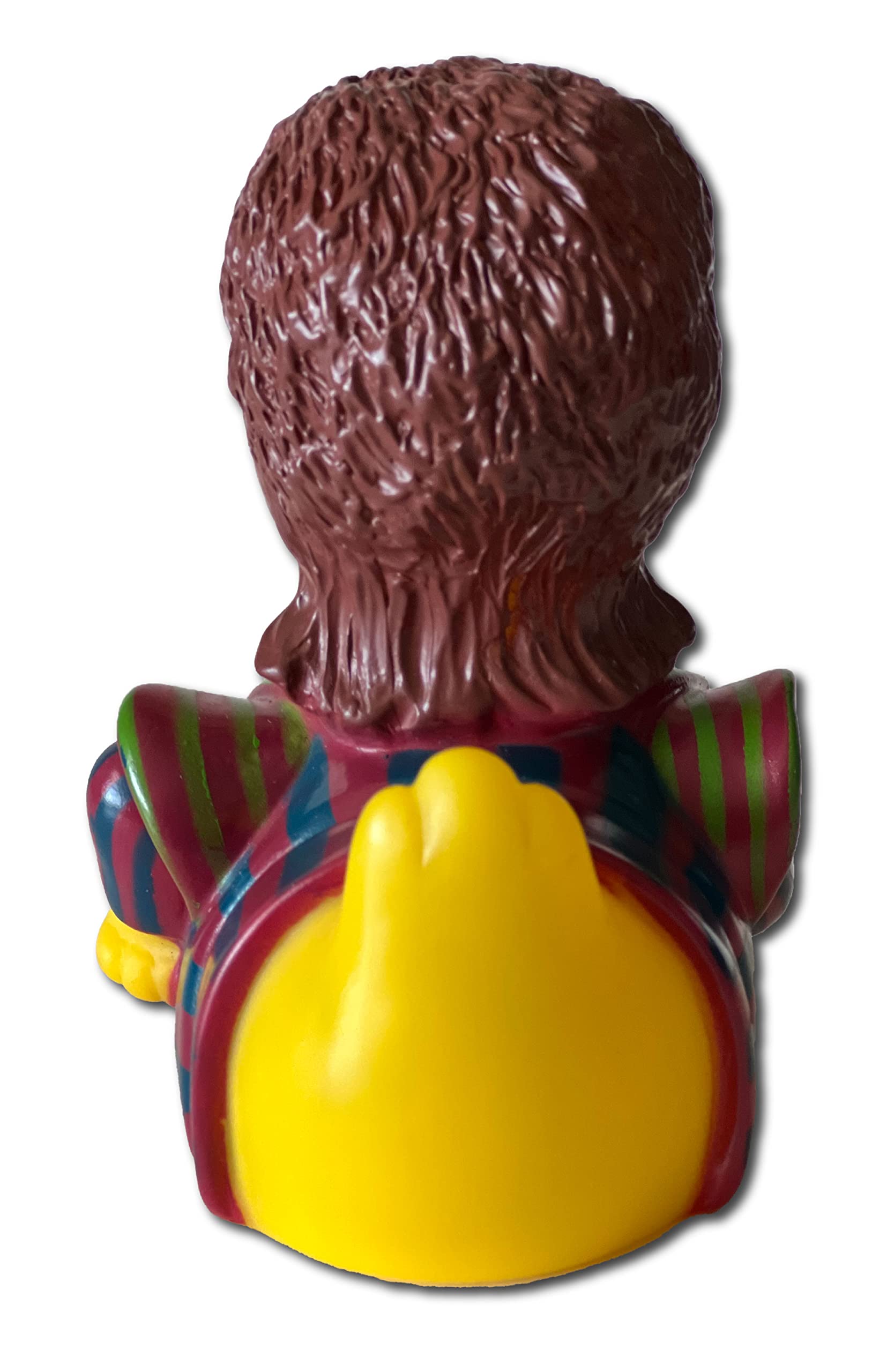 CelebriDucks Ziggy Starduck gift-ready for collectors and bath-time enthusiasts.