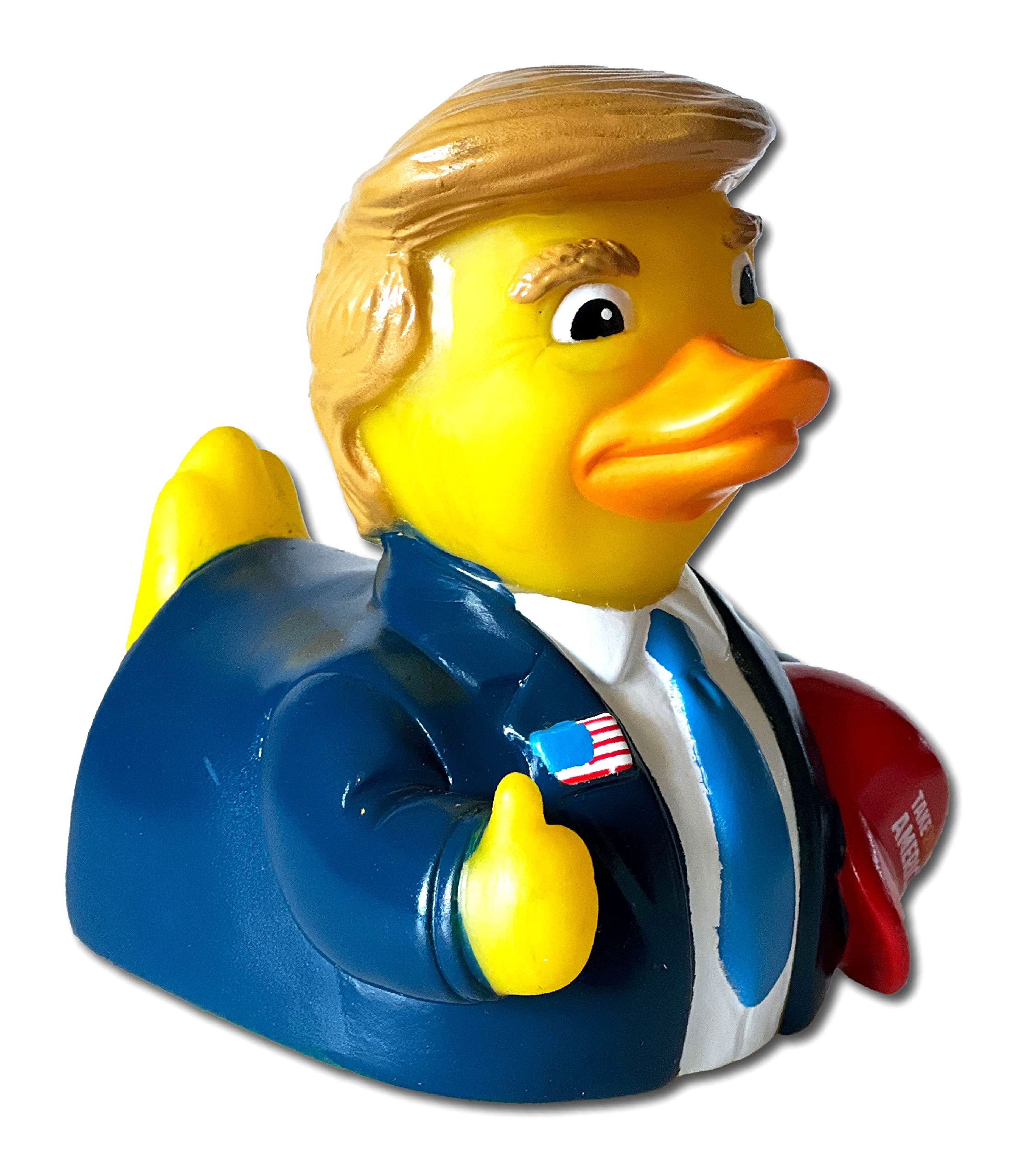 CelebriDucks bath-time toy adds whimsy to routine