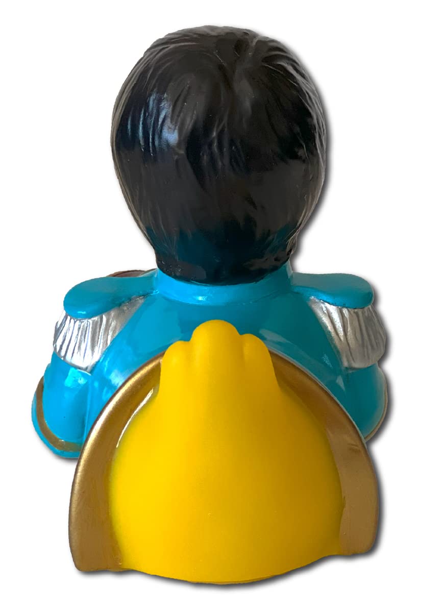 CelebriDucks SGT Peepers gift ready duck ideal for kids and collectors