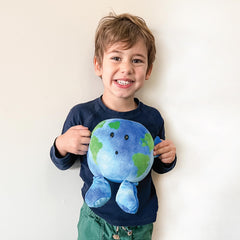 Celestial Buddies Little Earth Buddy makes a thoughtful gift for birthdays or classrooms.