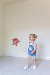 Mars Buddy nine-inch size perfect for cuddle, display, or classroom use.