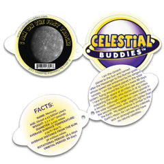 Perfect gift: Celestial Buddies Mercury Buddy sparks curiosity for birthdays and holidays.