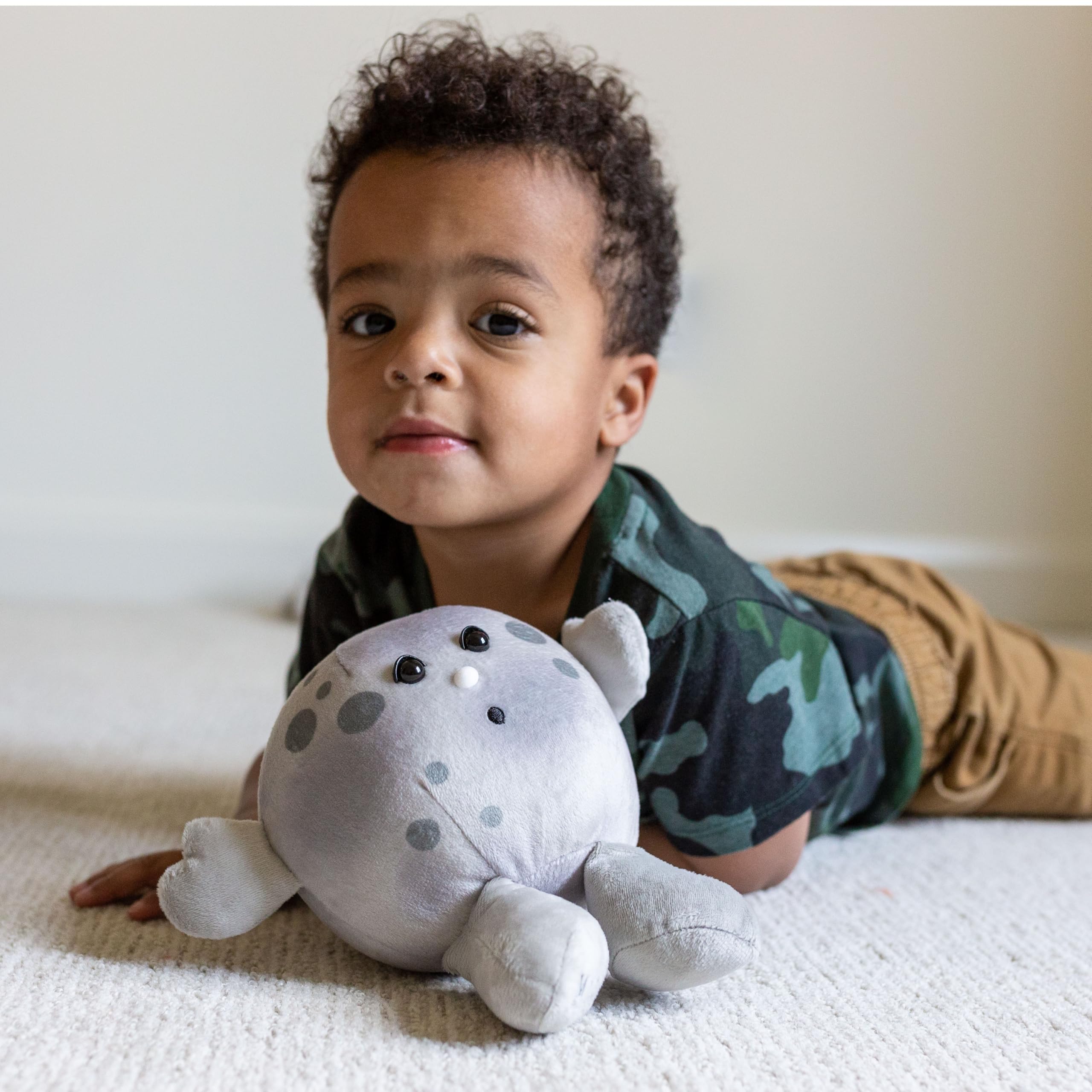 Celestial Buddies Moon Buddy gift idea paired with space themed learning.