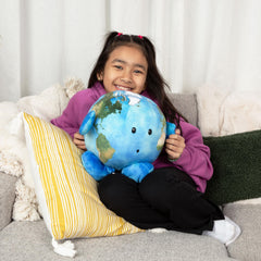 Our Precious Planet educational tag aids quick orbital and climate topics for students.
