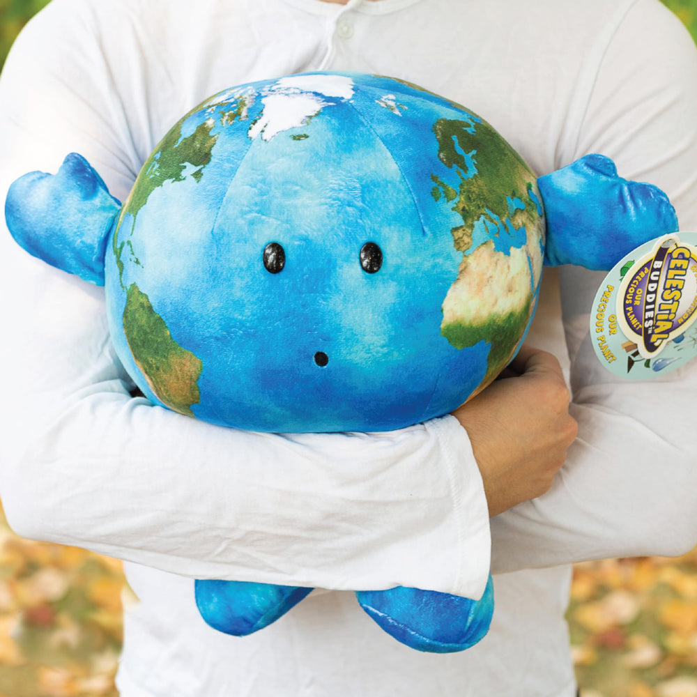 Global Warming tag accessibly prompts conversations in classrooms and homes.