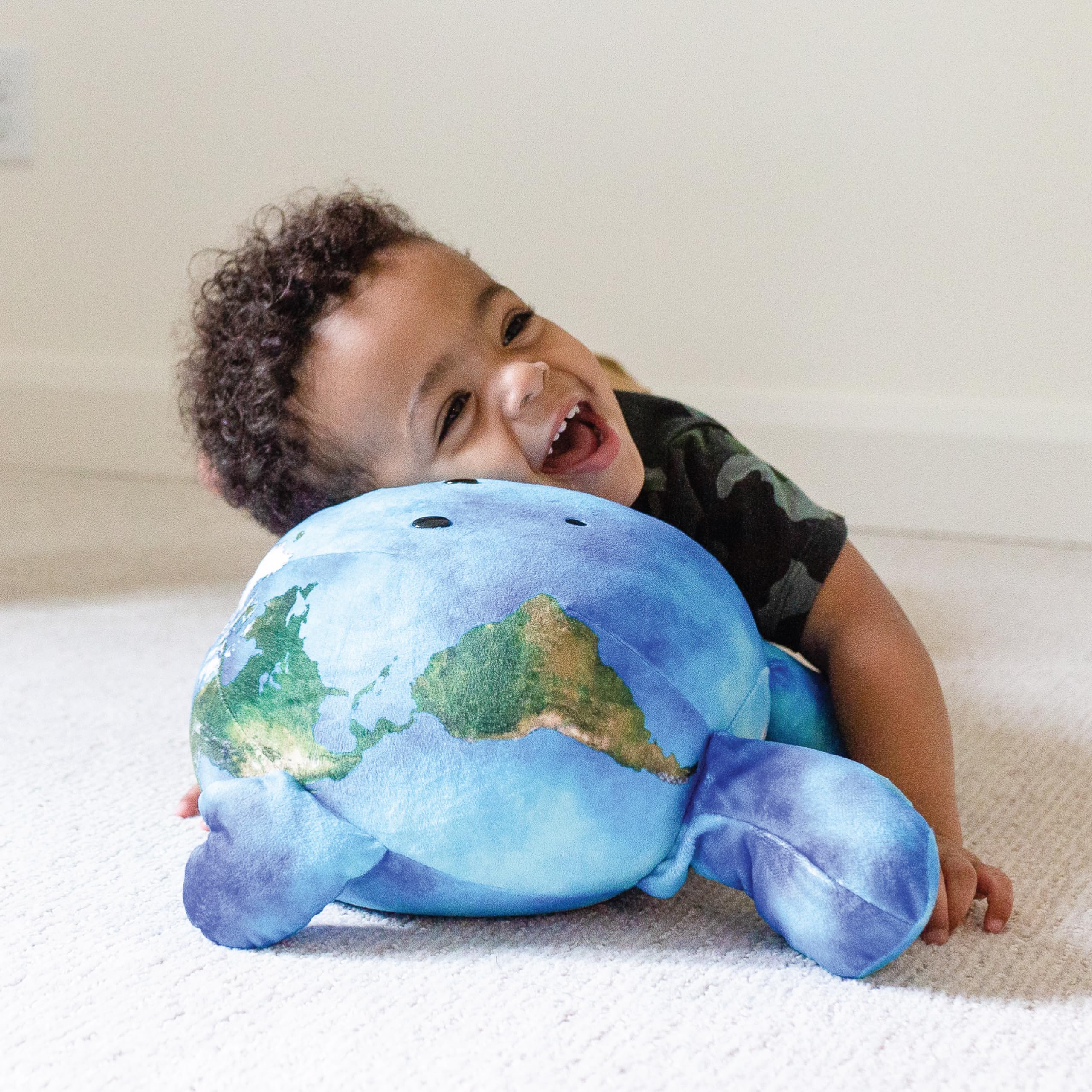 Washing care shown for safe, durable plush care and long-lasting comfort.