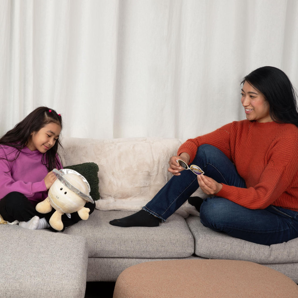 Saturn Buddy care: machine washable for busy homes.