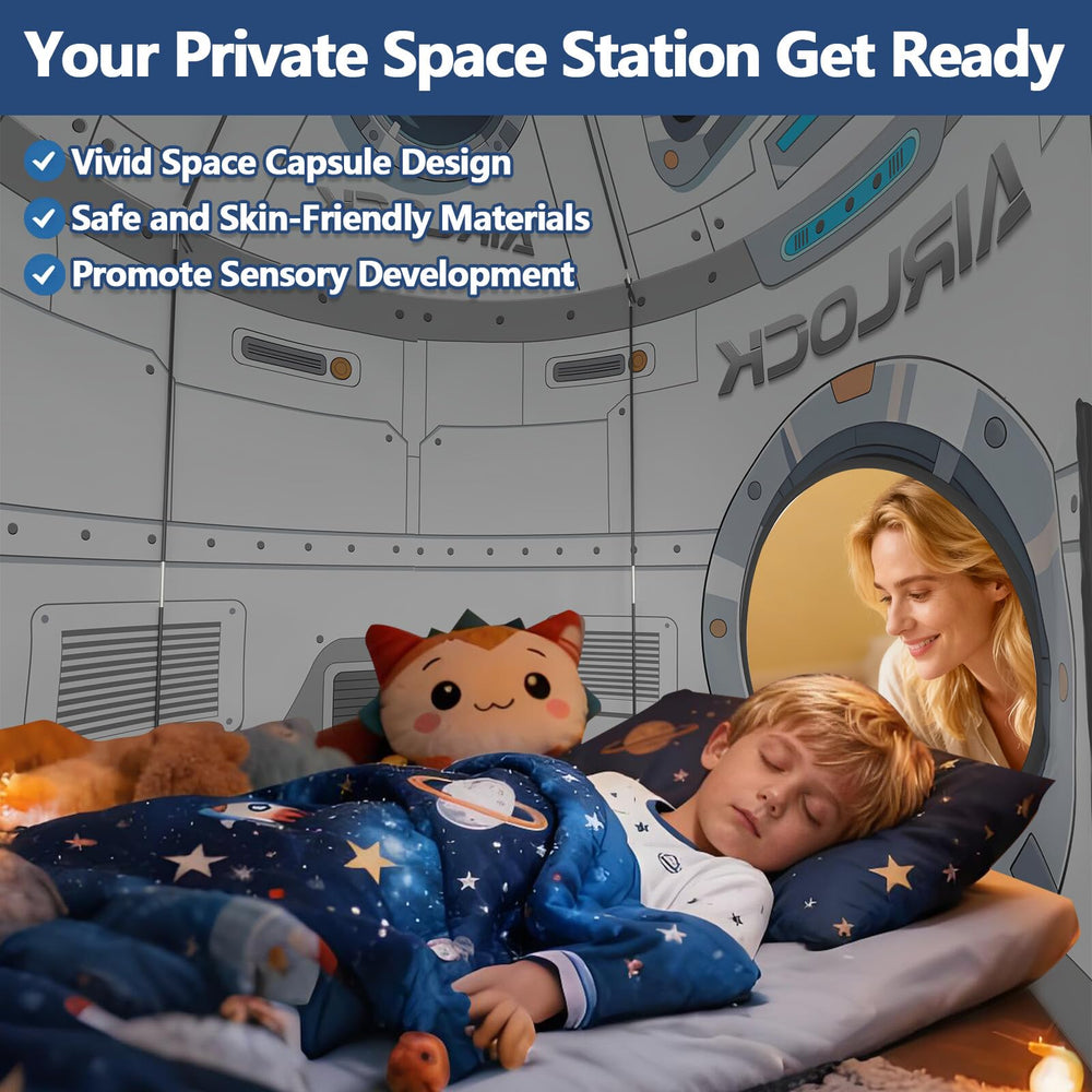 Celontry ball pit area invites social and sensory play