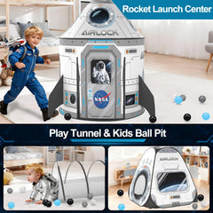 Celontry indoor-outdoor play space supports versatile use