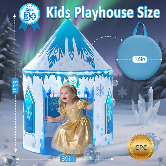 Celontry pop-up design easy setup saves time for indoor fun