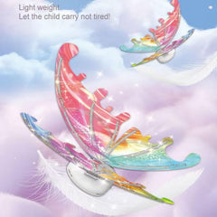 CEMIRK durable, eco-friendly wings provide safe, long-lasting use