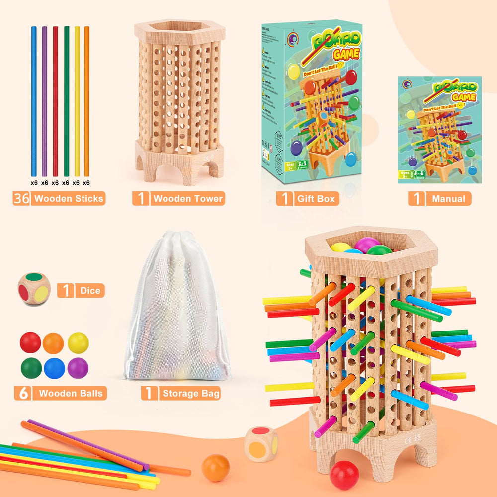 Centtechi Montessori compact travel case supports learning on the go