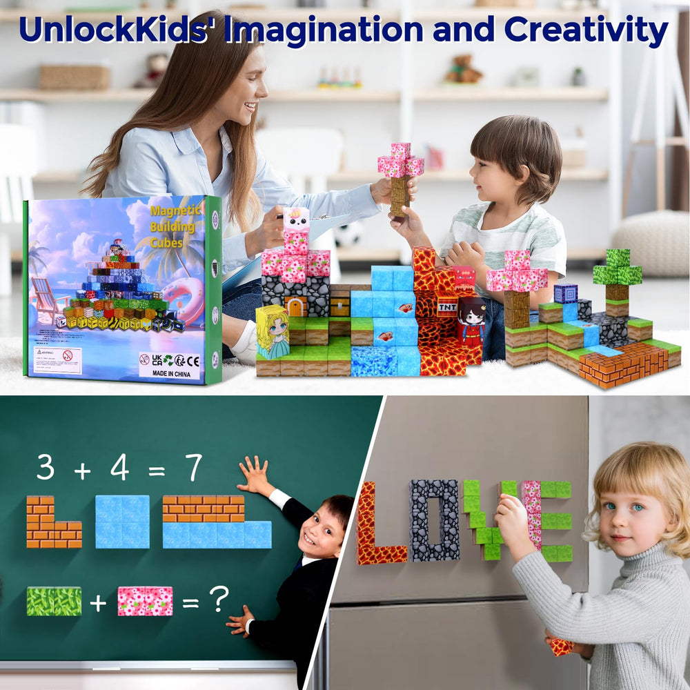 CenXRui magnetic toys make a thoughtful gift for classrooms