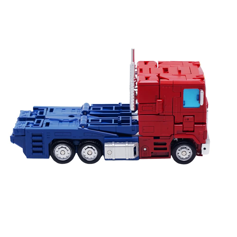 CESHOON deformation robot with battle-damage paint for rugged realism.