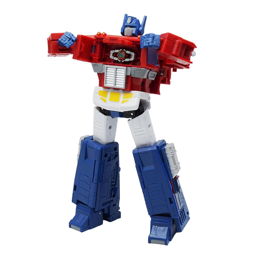 CESHOON deformation figure posed with flexible joints for dynamic display.