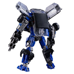 CESHOON poseable joints enable dynamic stances for action scenes.