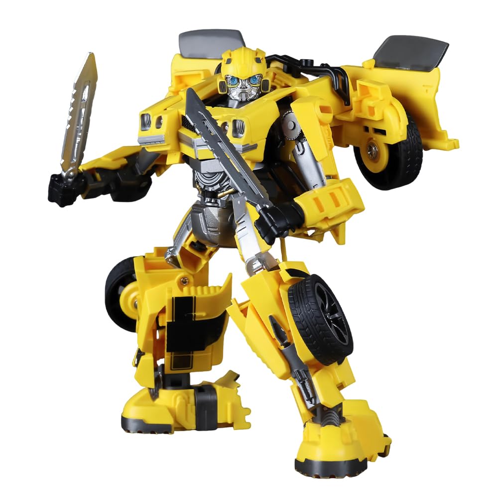 CESHOON battle-damage paint adds realism for collector-worthy look.