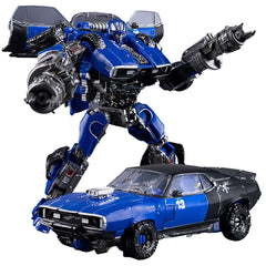 CESHOON deformation robot figure full model with dynamic pose for display and collection.
