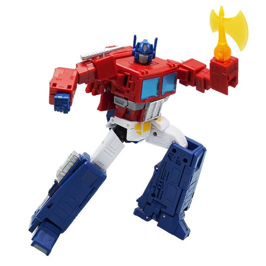 CESHOON deformation robot in truck mode offering versatile transformability for creative play.