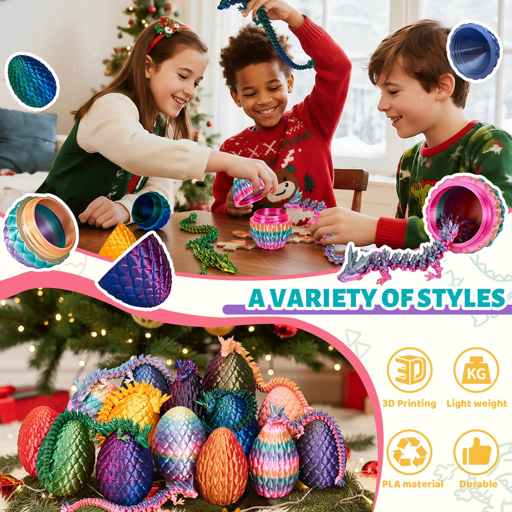 Cessfle artist-designed details highlight shimmering scales for collectors and display shelves.
