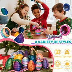 Cessfle artist-designed details highlight shimmering scales for collectors and display shelves.