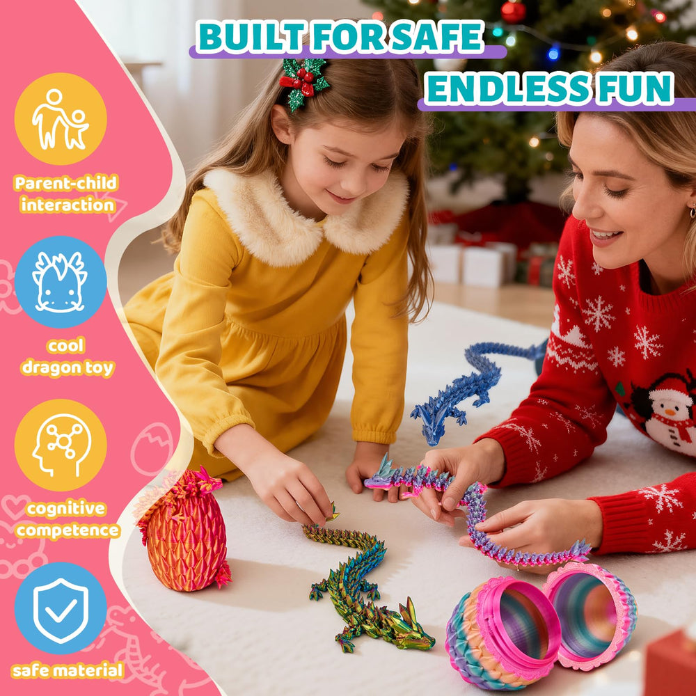 Cessfle eco-friendly PLA keeps playtime safer for little hands and the planet.