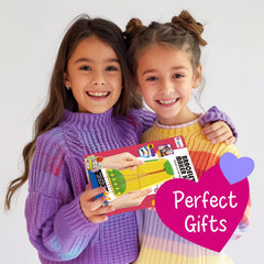 CEUCAL gift-ready packaging makes a charming holiday or birthday present.