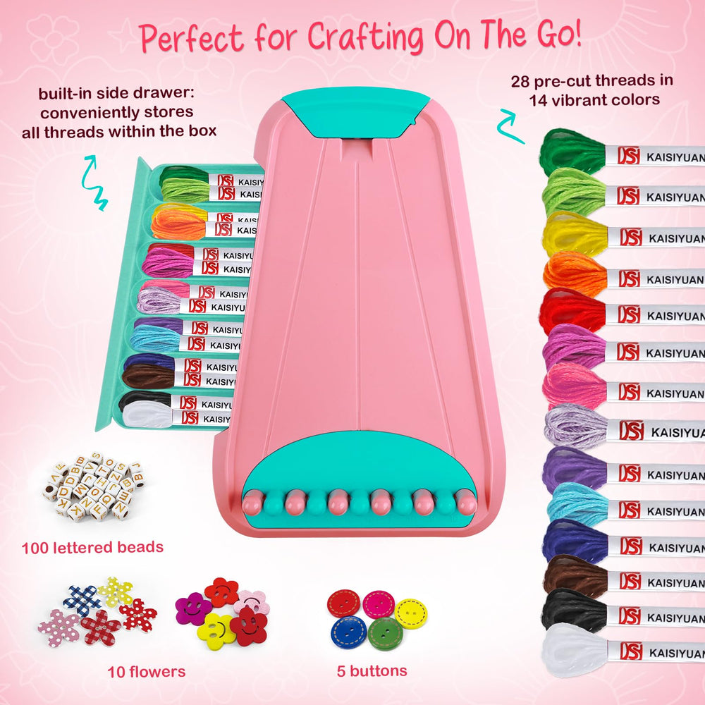 CEUCAL 100 letter beads for personalized bead charms
