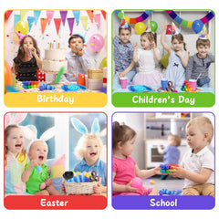 Cevioce sensory ball toy enhances tactile fun and focus.