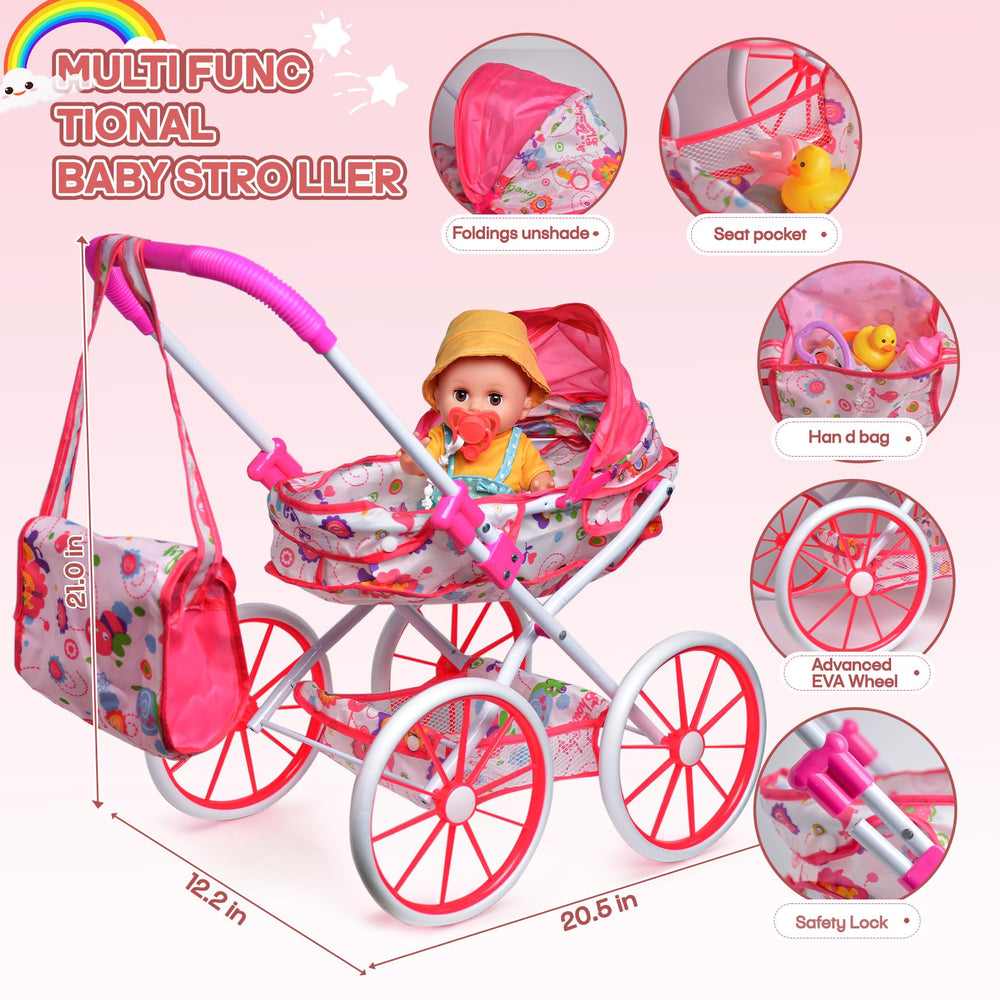 Cewuky diaper changing accessory supports caring role-play sessions.