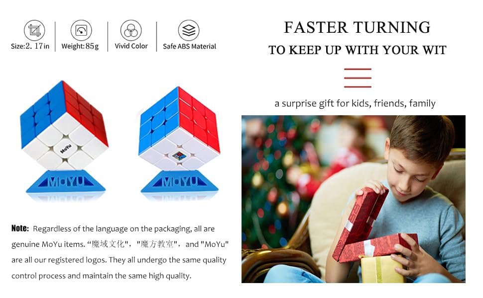CFMOUR gift-ready case image suggests premium packaging for gifting.