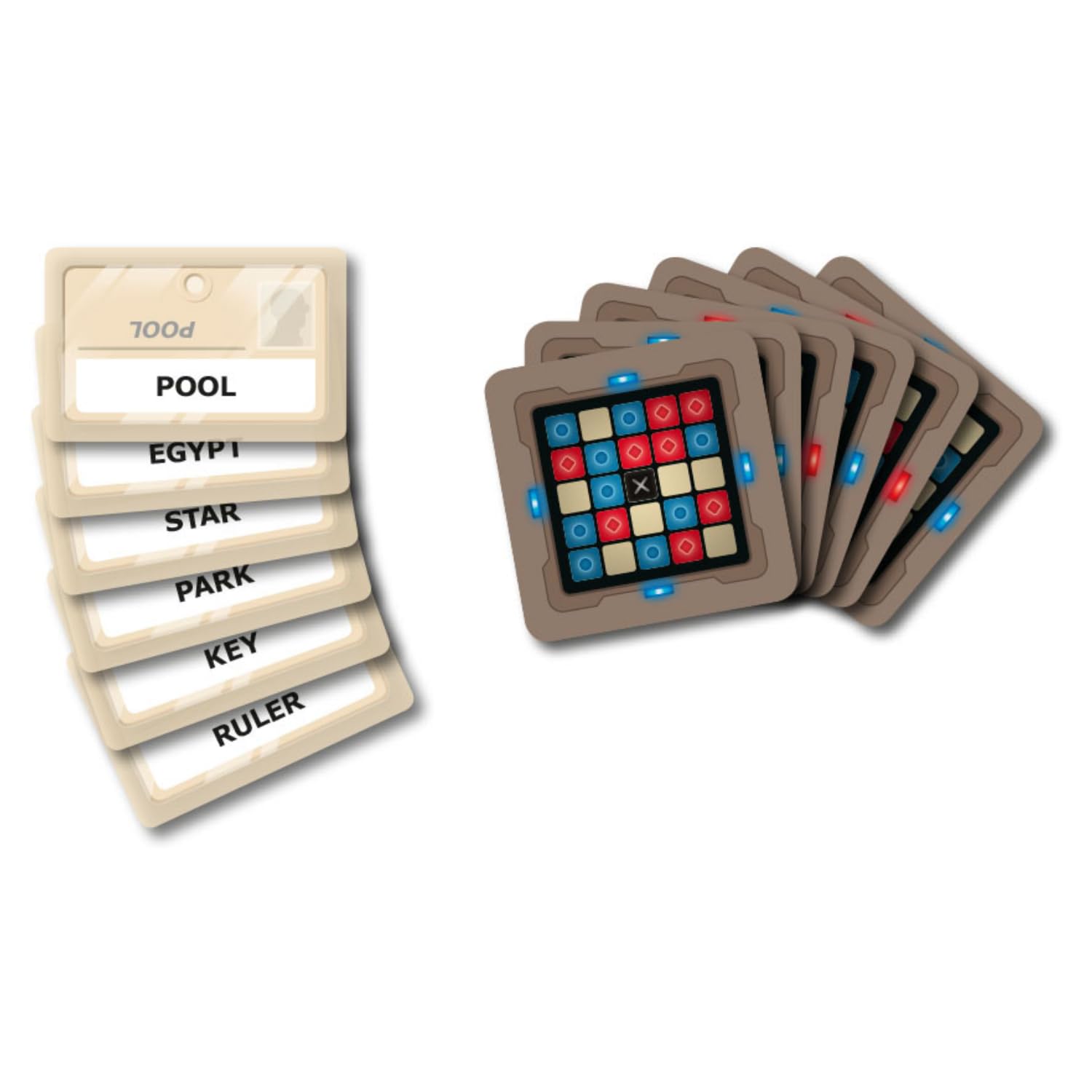 CGE Codenames assassin card introduces risk and focus