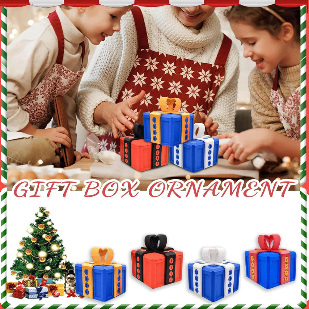 CGXRDK Annoying Gift Box designer ThinAir3D—premium prank prop quality.