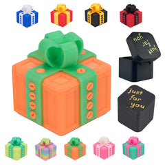 CGXRDK annoying gift box screws—durable prank box for surprising friends