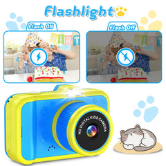 CHAKEYAKE educational alphabet cards and video feature