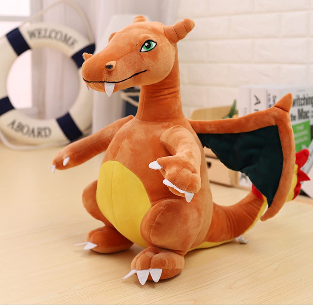 CHAOZI0 dinosaur plush pillow provides soft support for sleeping