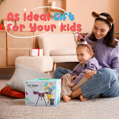 CHADRIGIVS colorful lights spark imaginative play and rhythm discovery.