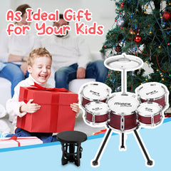 CHADRIGIVS drumsticks provide durable playtime essentials for budding percussionists
