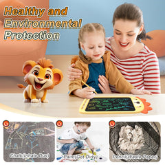 CHAFEGY portable and durable drawing pad ready for travel