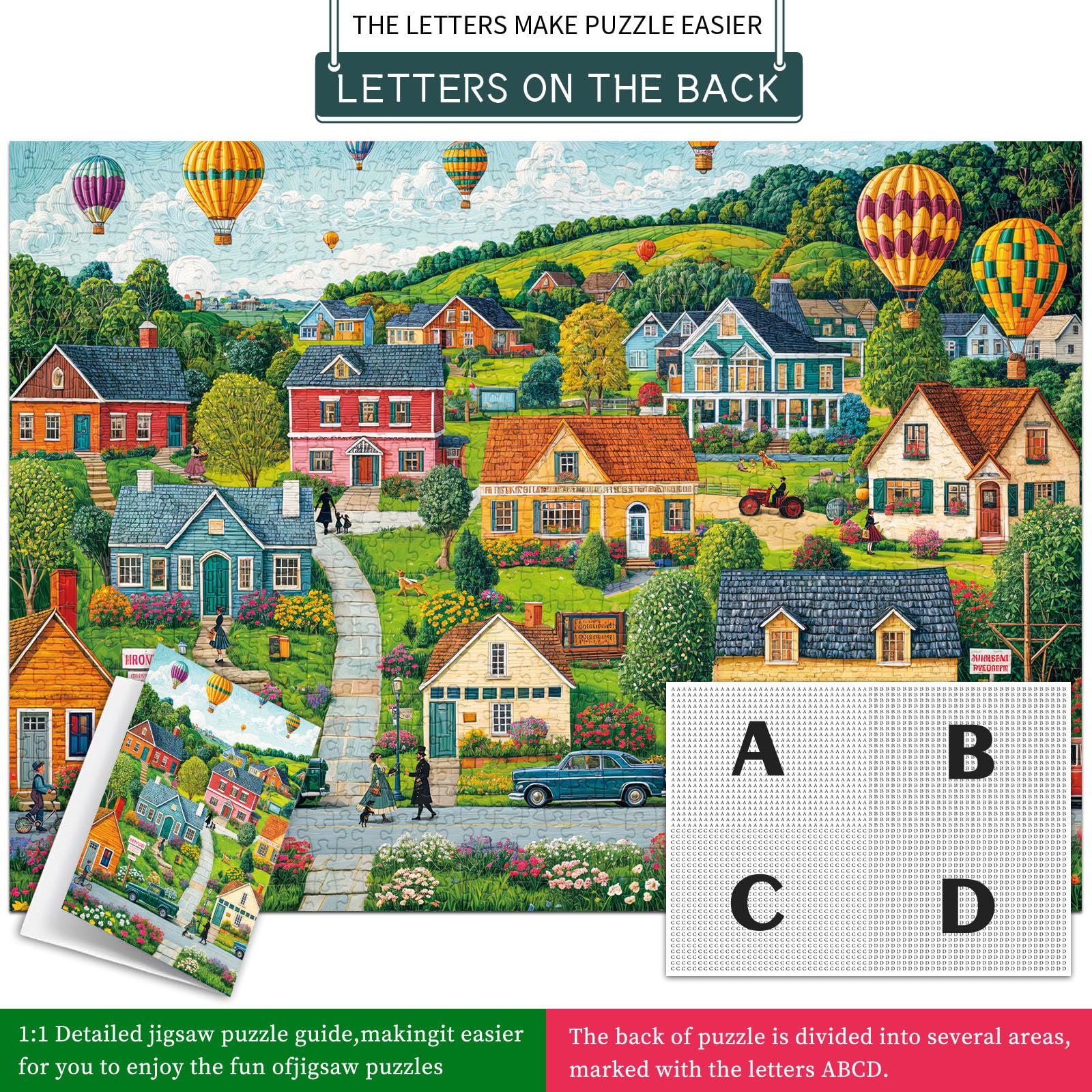 Chalzidar no-dust back helps clean handling and storage after finishing