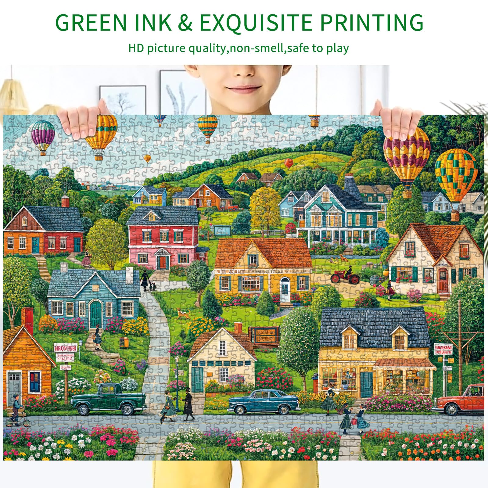 Chalzidar puzzle game brings family and friends together for shared problem-solving